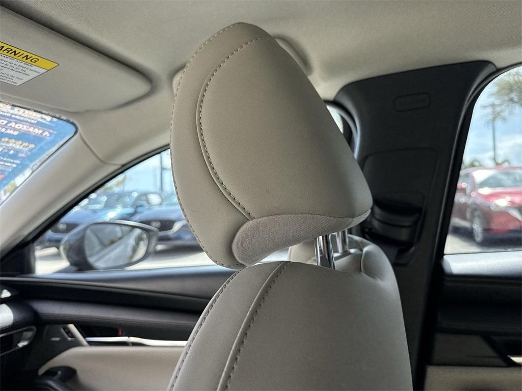 used 2019 Mazda Mazda3 car, priced at $13,495