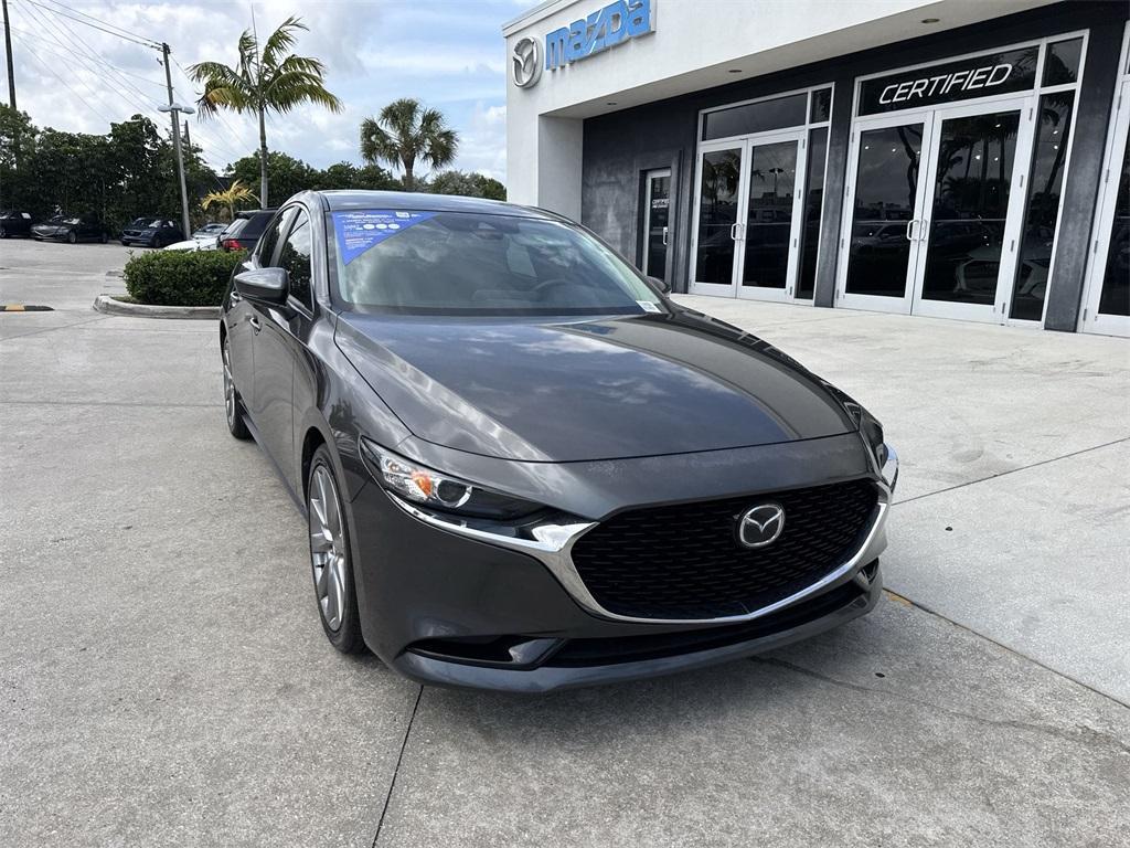 used 2019 Mazda Mazda3 car, priced at $13,495