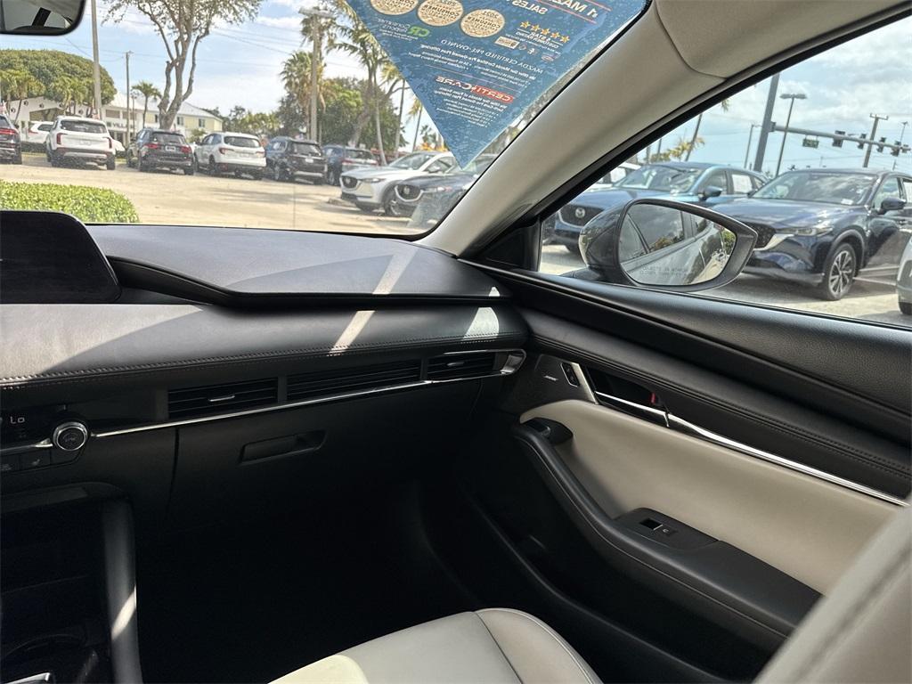 used 2019 Mazda Mazda3 car, priced at $13,495