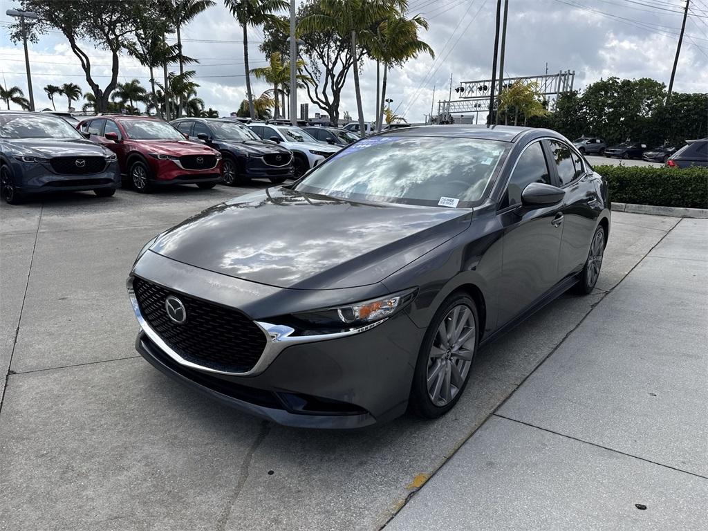 used 2019 Mazda Mazda3 car, priced at $13,495