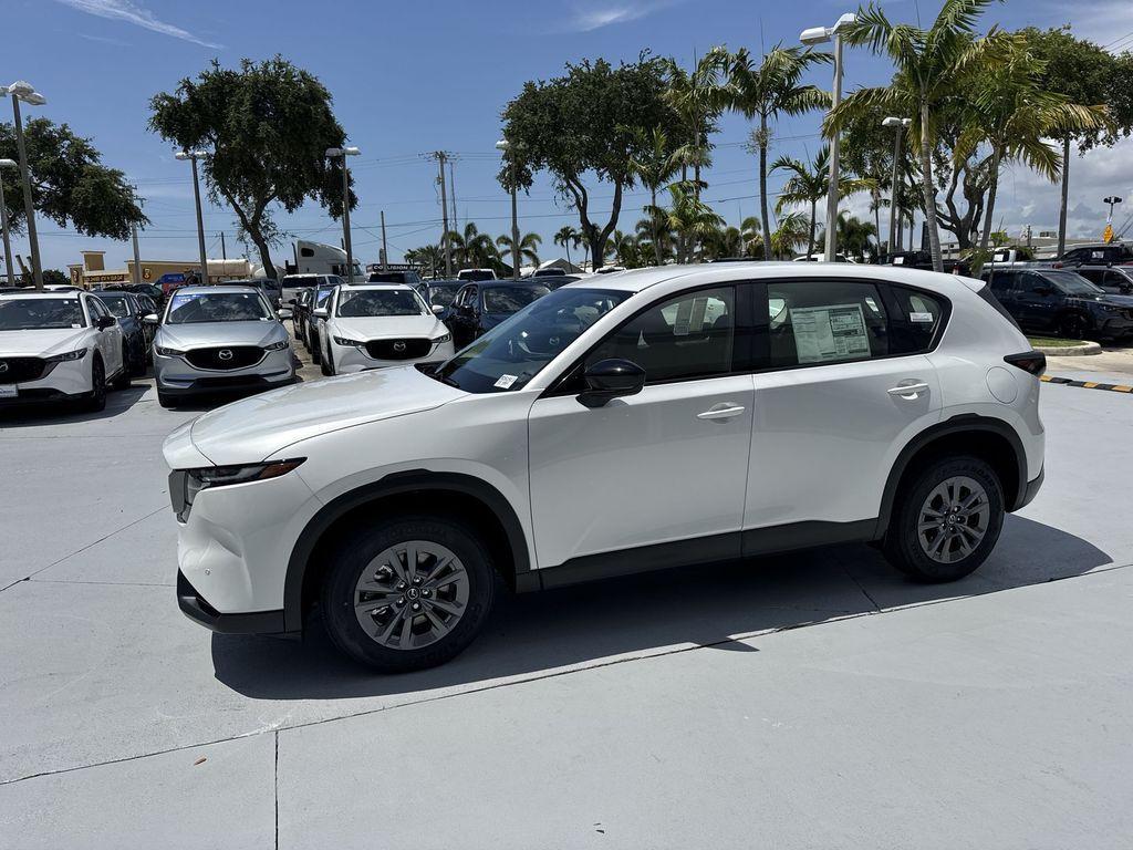 new 2026 Mazda CX-5 car, priced at $33,113