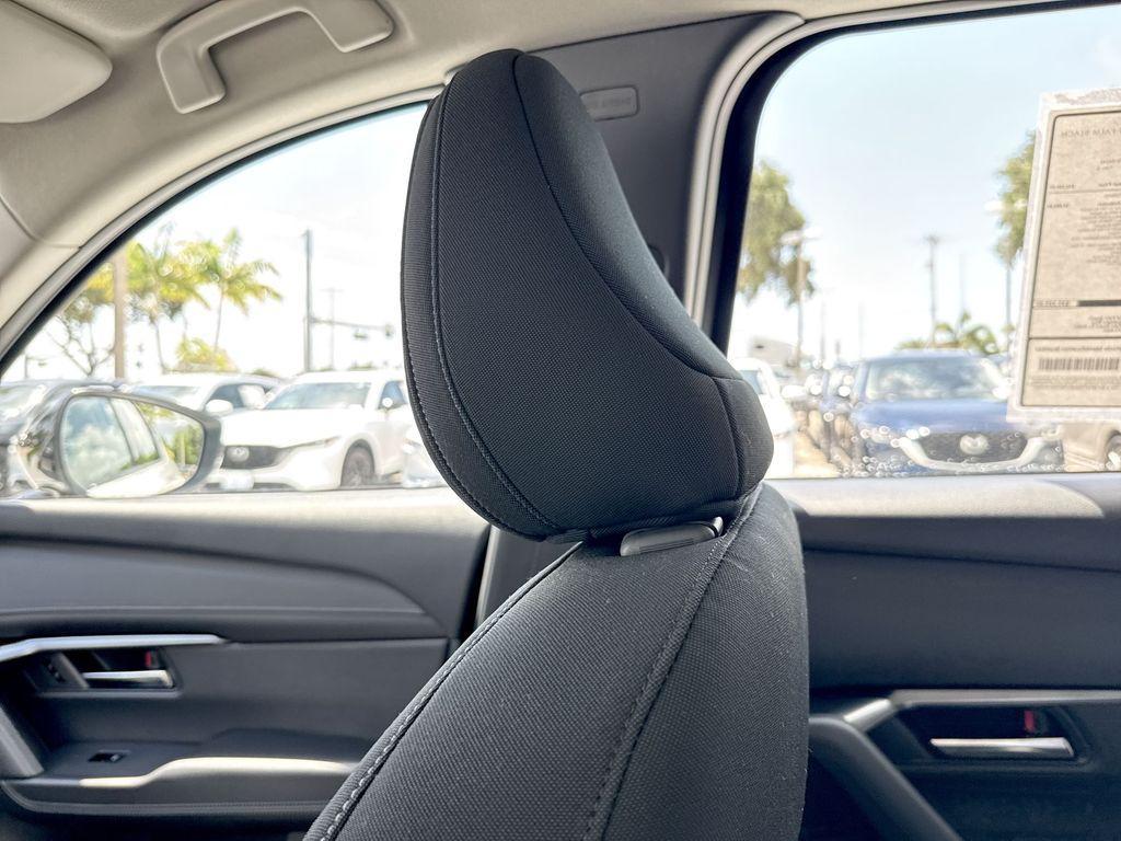 new 2026 Mazda CX-5 car, priced at $33,113
