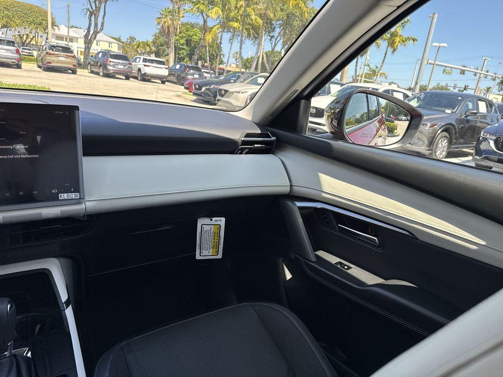new 2026 Mazda CX-5 car, priced at $37,558