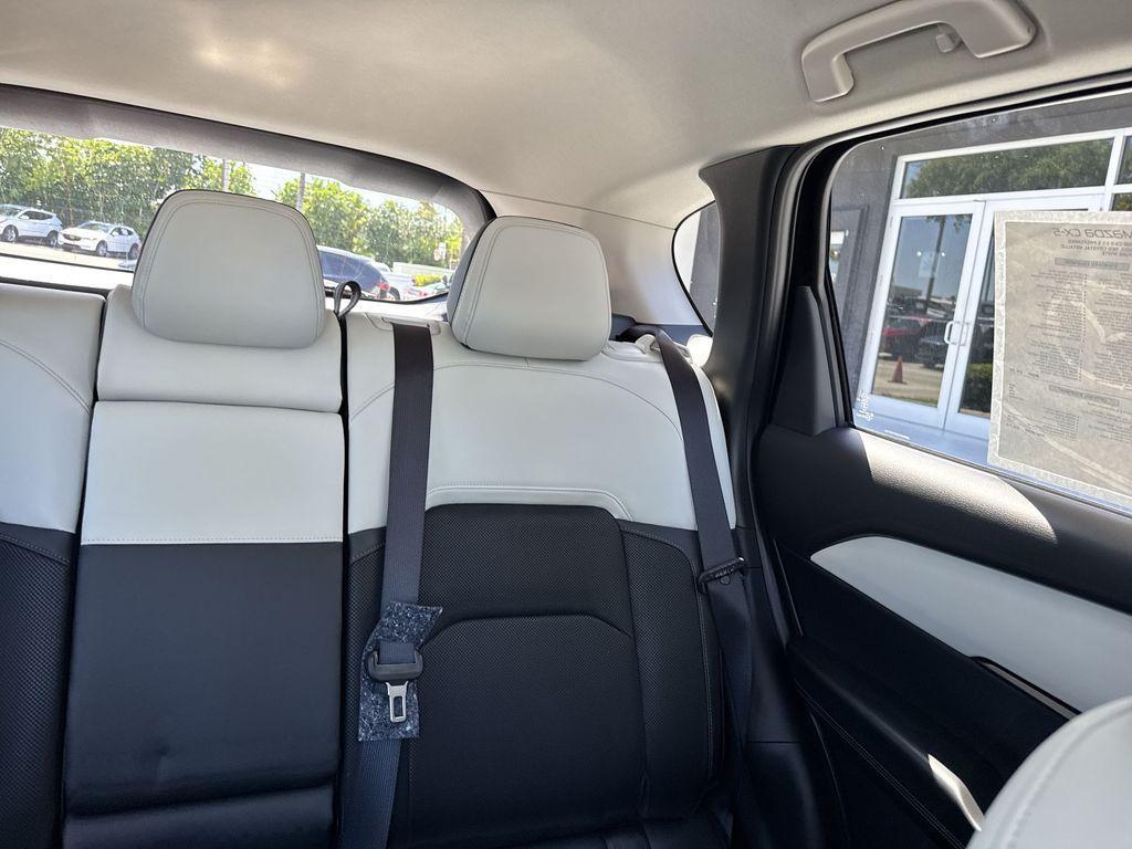 new 2026 Mazda CX-5 car, priced at $37,558