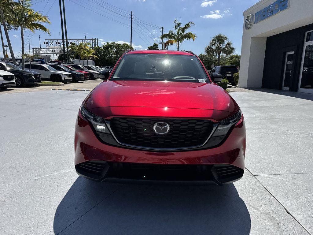 new 2026 Mazda CX-5 car, priced at $37,558