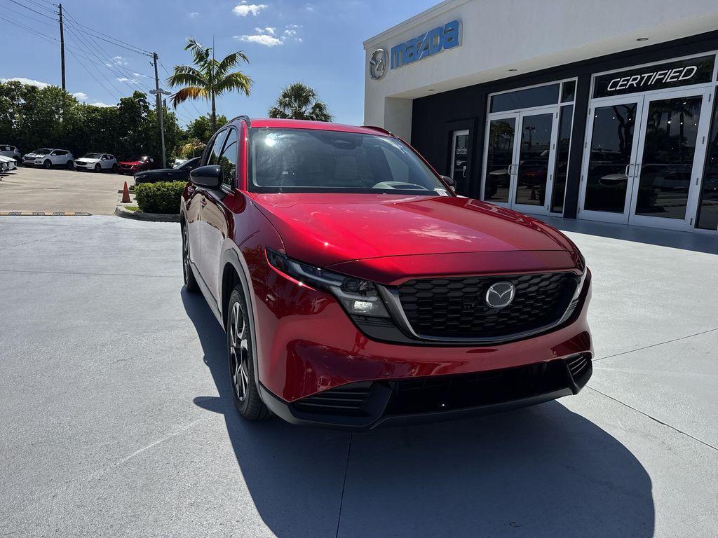new 2026 Mazda CX-5 car, priced at $37,558
