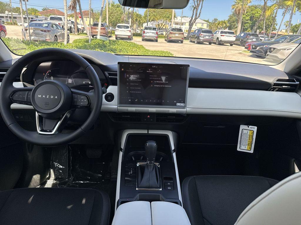 new 2026 Mazda CX-5 car, priced at $37,558