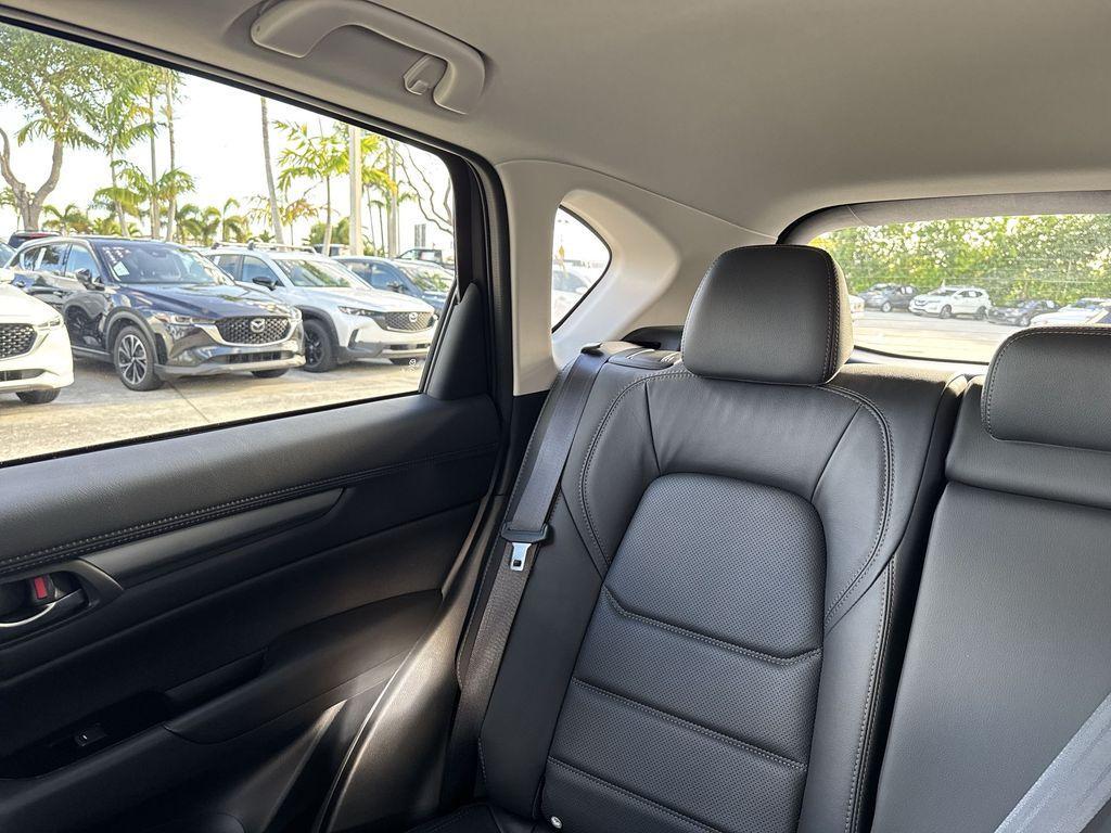 used 2023 Mazda CX-5 car, priced at $26,399