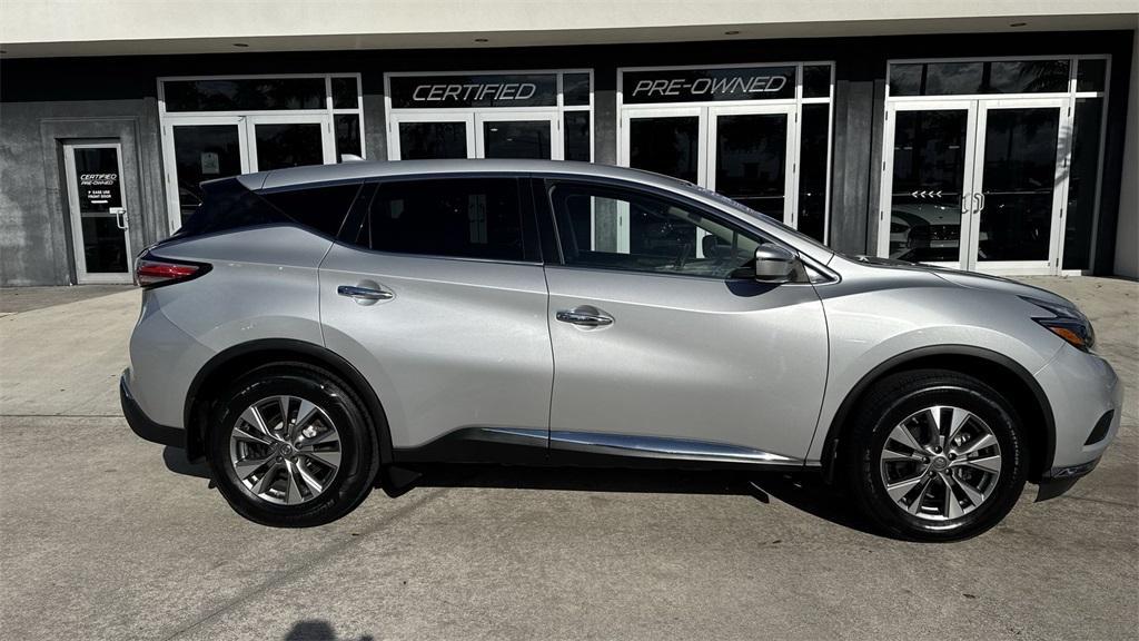 used 2018 Nissan Murano car, priced at $15,991