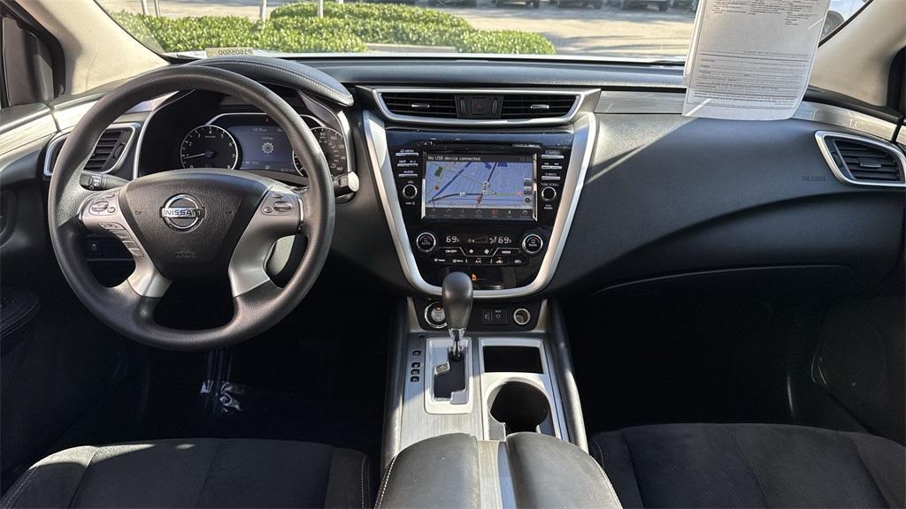 used 2018 Nissan Murano car, priced at $15,991
