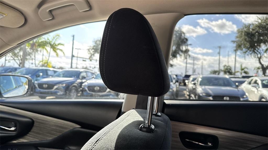 used 2018 Nissan Murano car, priced at $15,991