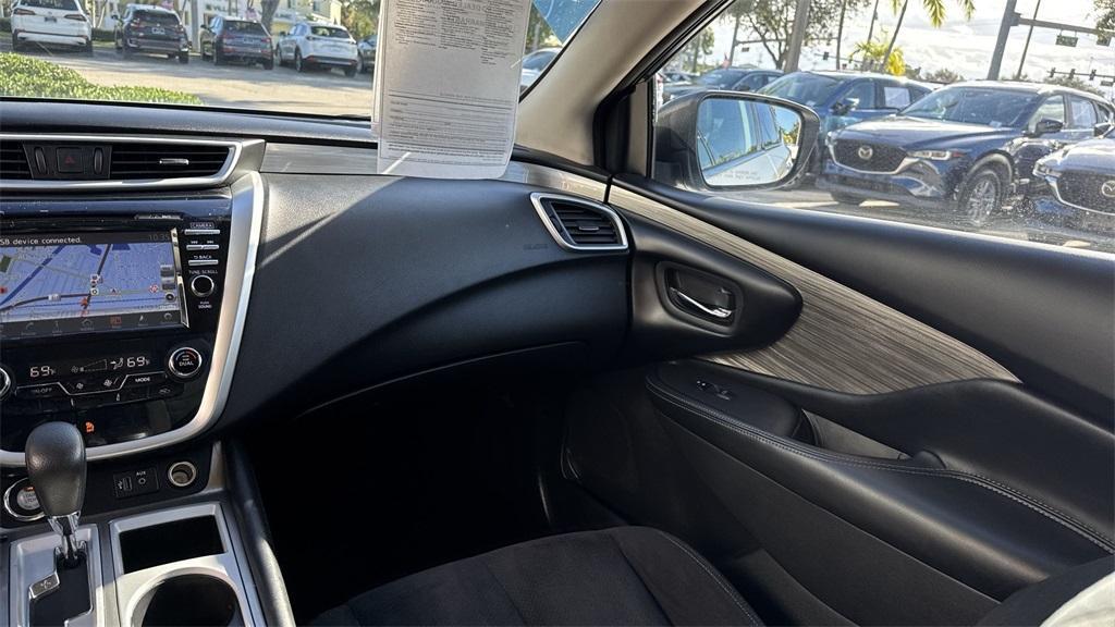 used 2018 Nissan Murano car, priced at $15,991