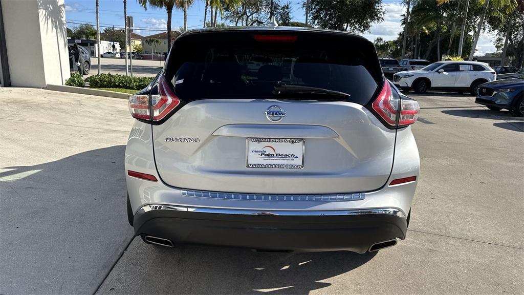 used 2018 Nissan Murano car, priced at $15,991