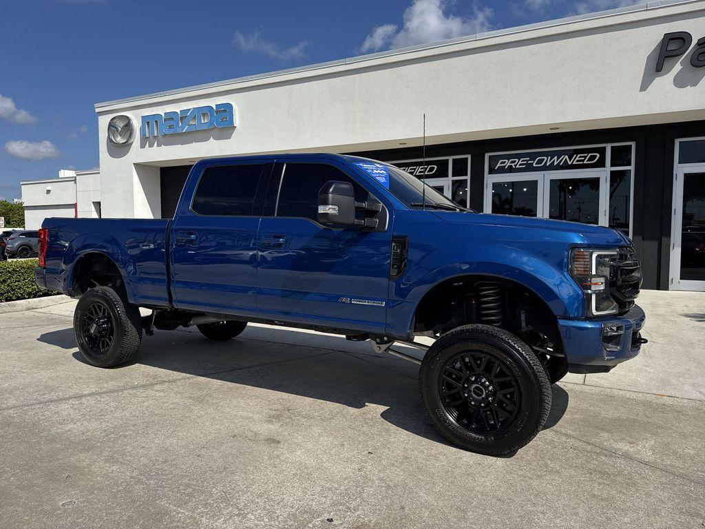used 2022 Ford F-250 car, priced at $67,500