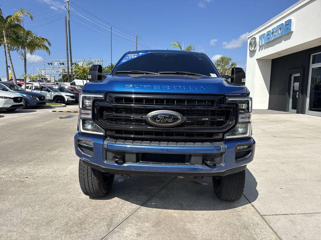 used 2022 Ford F-250 car, priced at $67,500