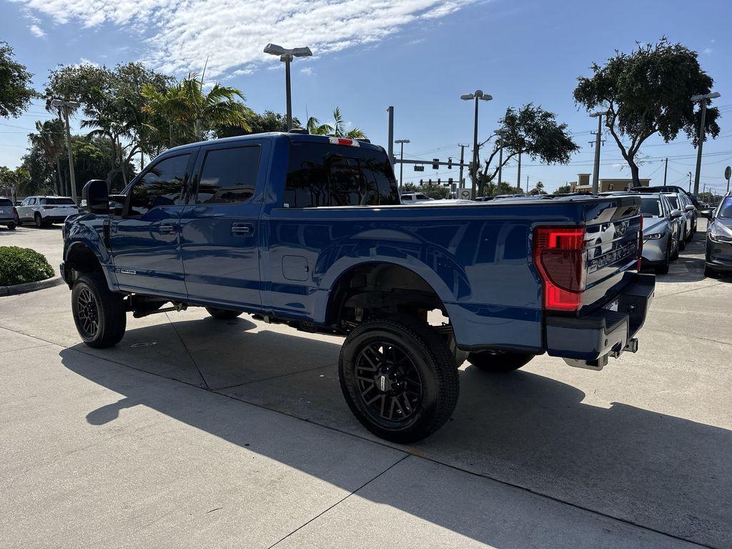 used 2022 Ford F-250 car, priced at $67,500