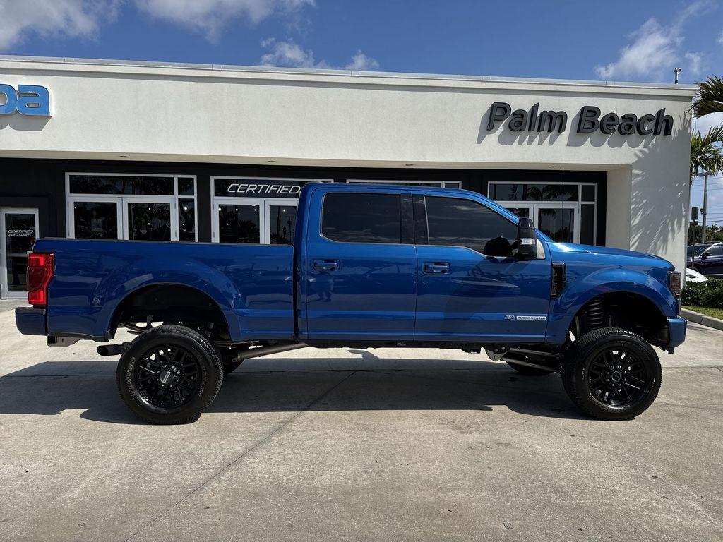 used 2022 Ford F-250 car, priced at $67,500
