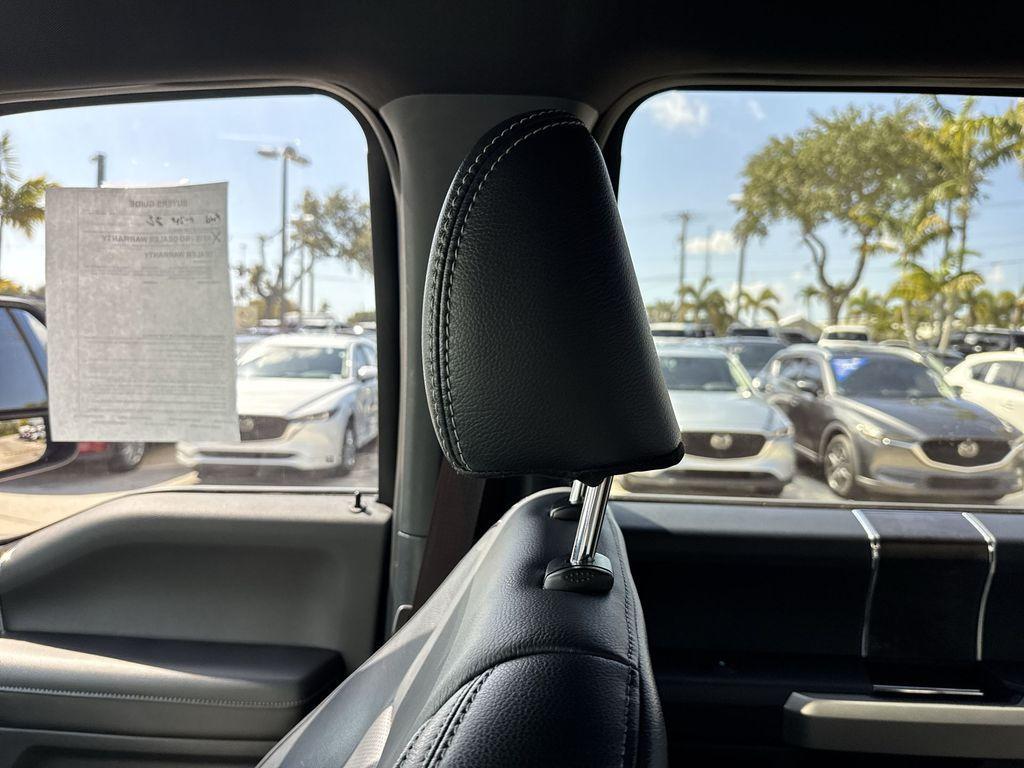 used 2022 Ford F-250 car, priced at $67,500