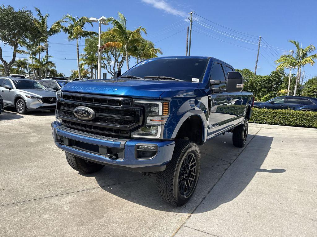 used 2022 Ford F-250 car, priced at $67,500