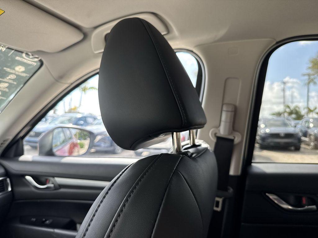 used 2022 Mazda CX-5 car, priced at $19,999