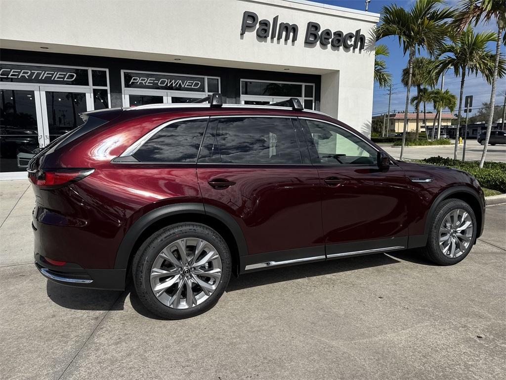 new 2026 Mazda CX-90 car, priced at $53,320