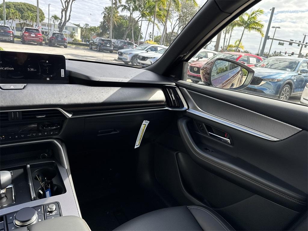 new 2026 Mazda CX-90 car, priced at $53,320