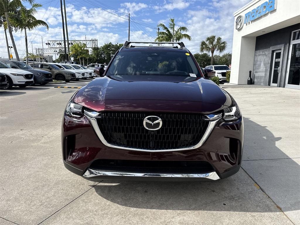 new 2026 Mazda CX-90 car, priced at $53,320