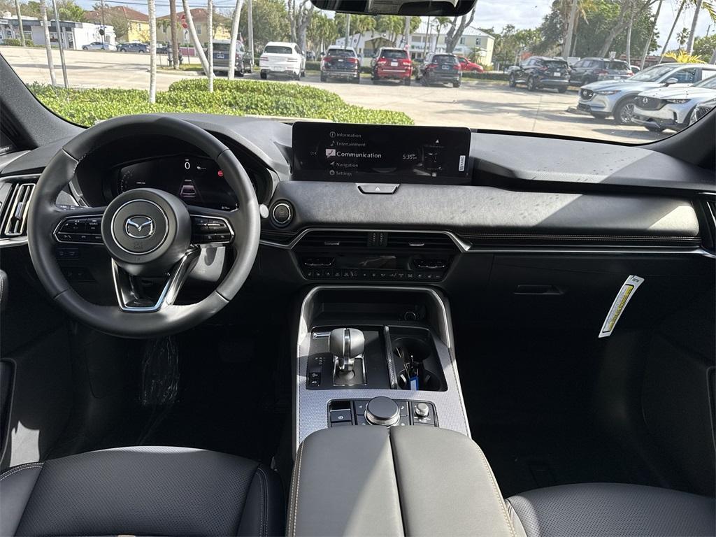 new 2026 Mazda CX-90 car, priced at $53,320