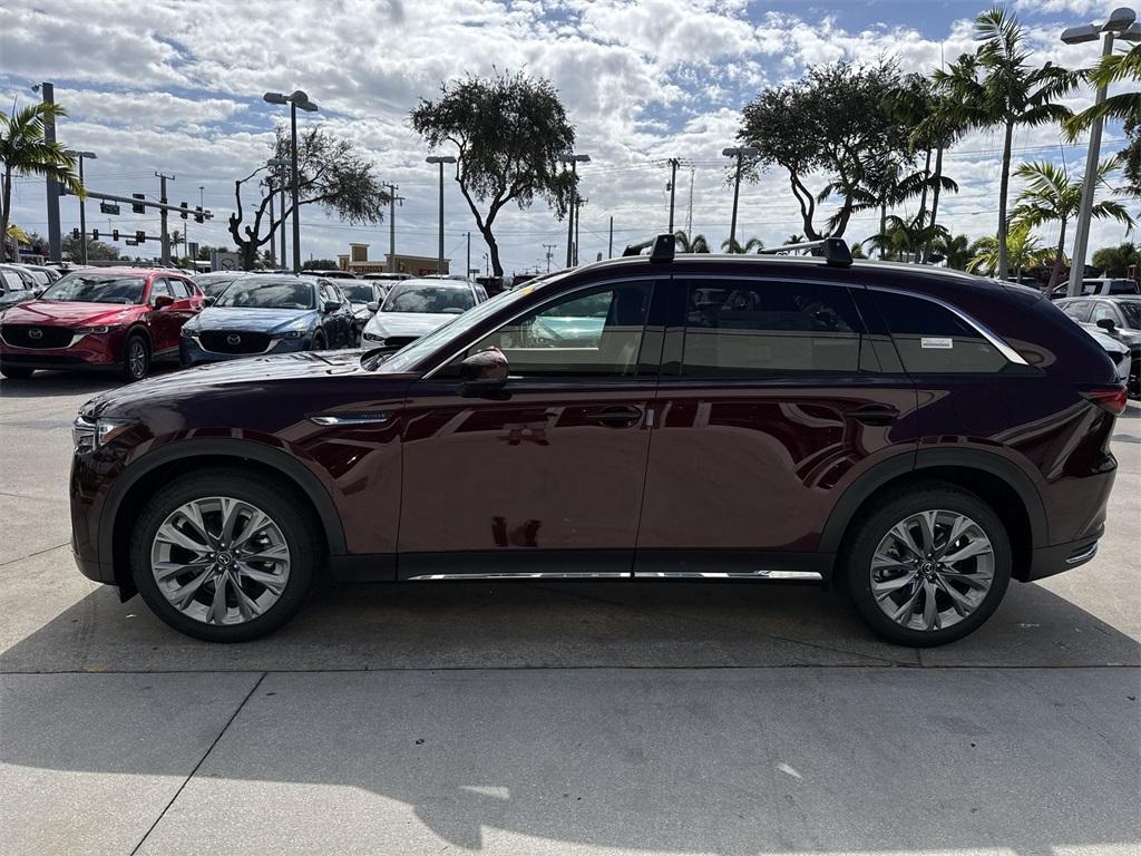 new 2026 Mazda CX-90 car, priced at $53,320