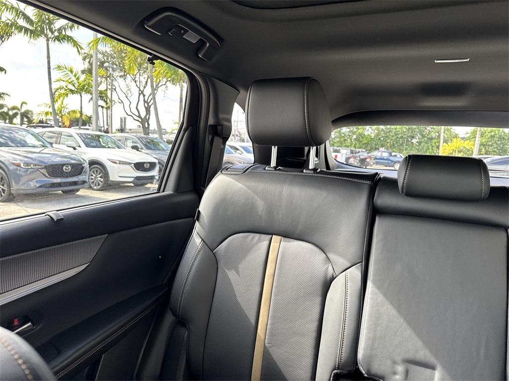 new 2026 Mazda CX-90 car, priced at $53,320