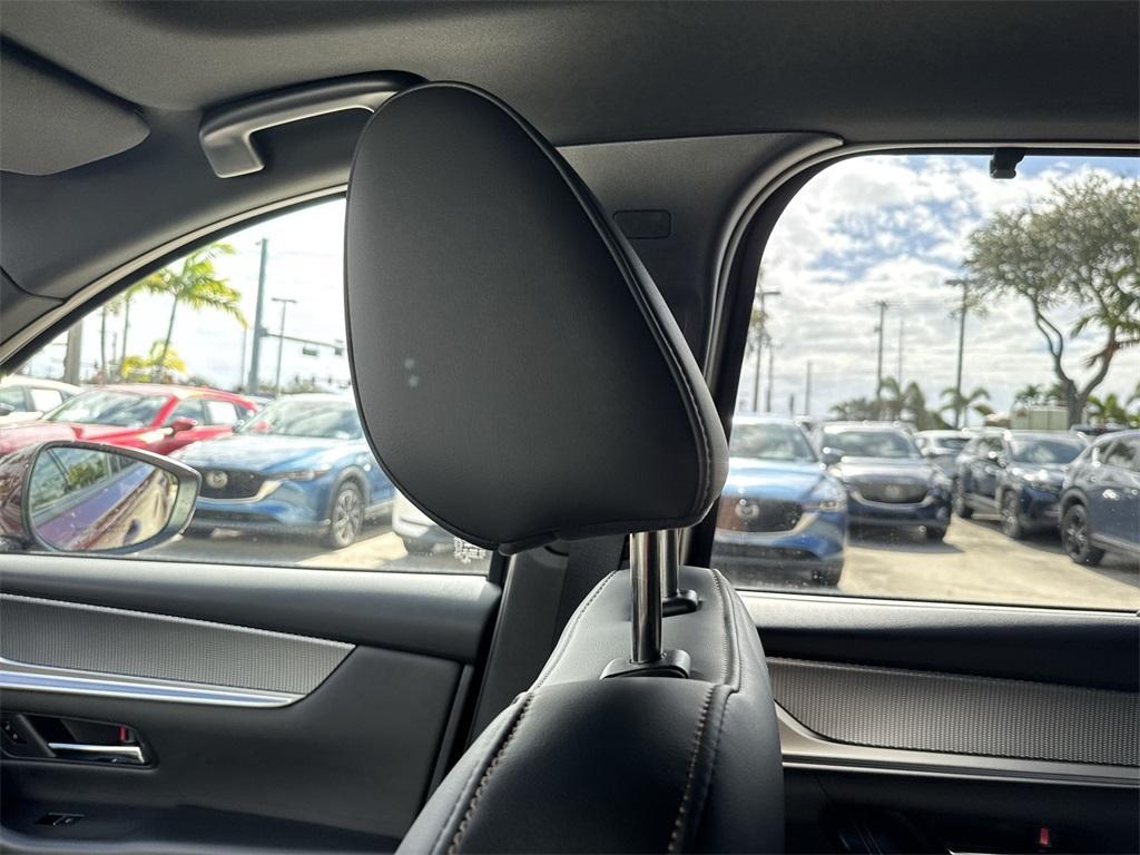 new 2026 Mazda CX-90 car, priced at $53,320