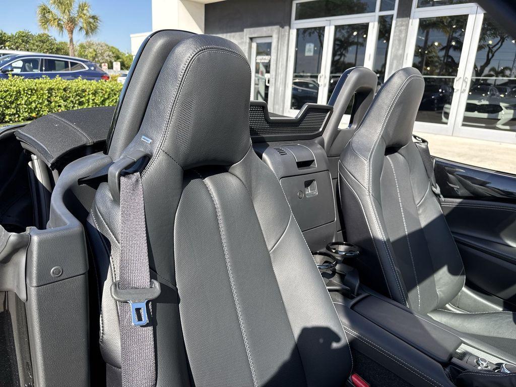 new 2025 Mazda MX-5 Miata car, priced at $33,023