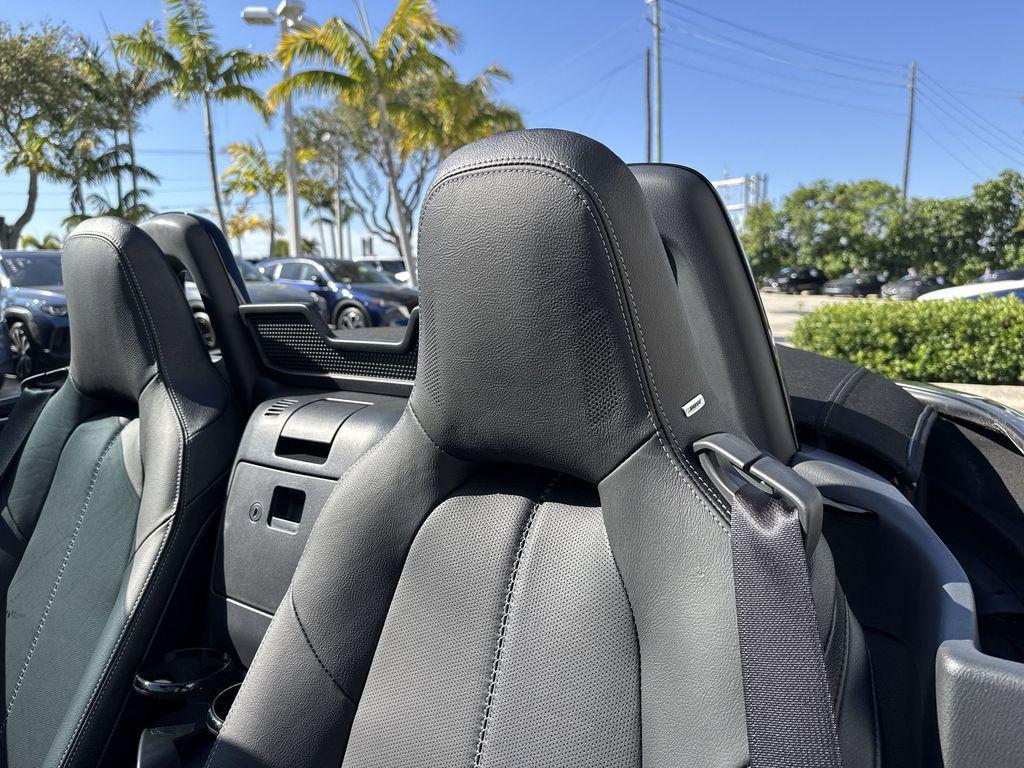 new 2025 Mazda MX-5 Miata car, priced at $33,023
