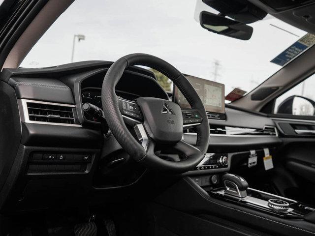 new 2026 Mitsubishi Outlander car, priced at $40,347