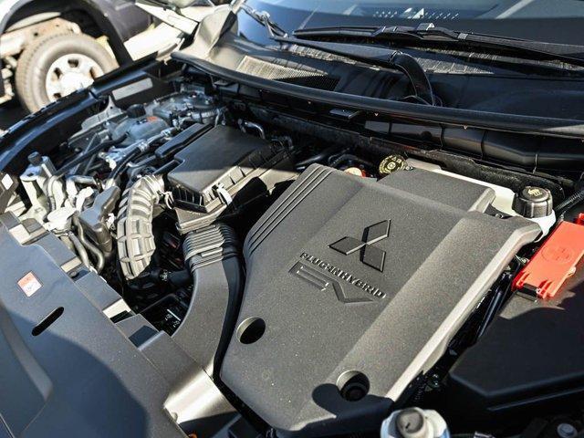 new 2025 Mitsubishi Outlander PHEV car, priced at $44,497