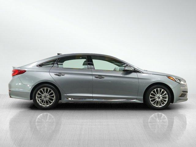 used 2015 Hyundai Sonata car, priced at $15,499
