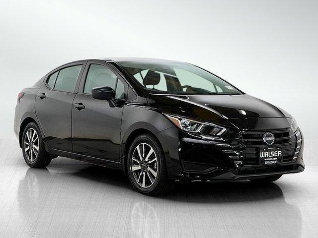 used 2024 Nissan Versa car, priced at $13,699