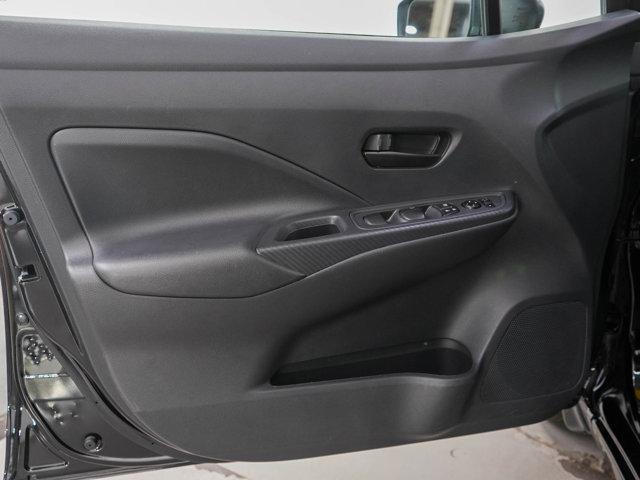 used 2024 Nissan Versa car, priced at $13,699