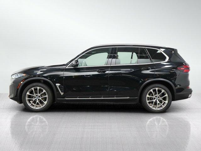 used 2024 BMW X5 car, priced at $44,348