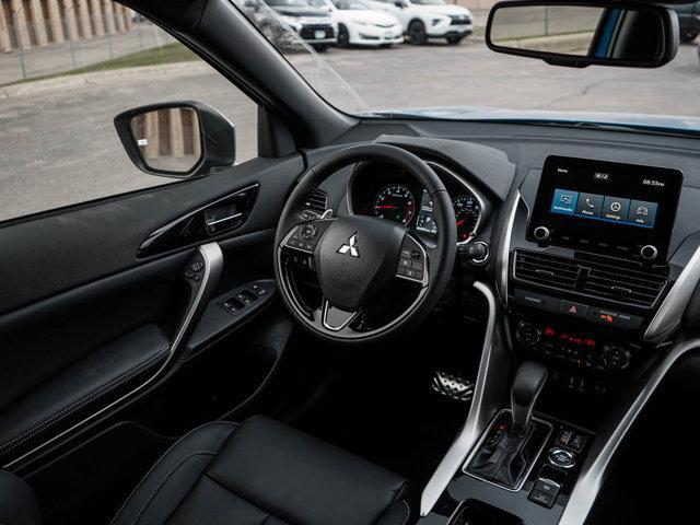 new 2026 Mitsubishi Eclipse Cross car, priced at $31,647