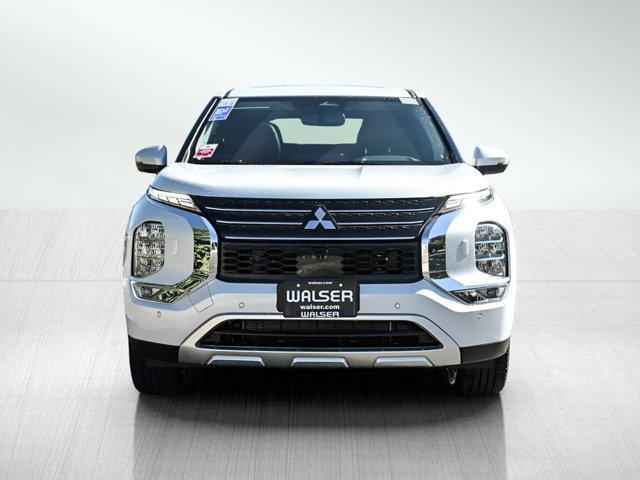 new 2025 Mitsubishi Outlander PHEV car, priced at $40,497