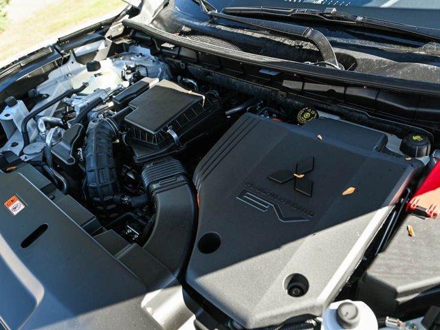 new 2025 Mitsubishi Outlander PHEV car, priced at $40,497