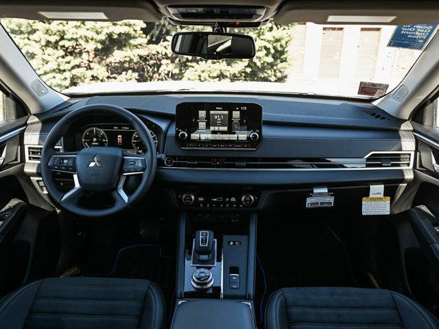 new 2025 Mitsubishi Outlander PHEV car, priced at $40,497