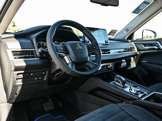 new 2025 Mitsubishi Outlander PHEV car, priced at $40,497