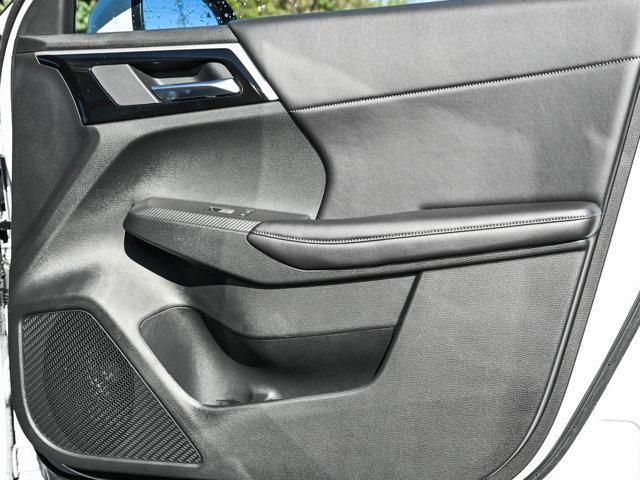 new 2025 Mitsubishi Outlander PHEV car, priced at $40,497