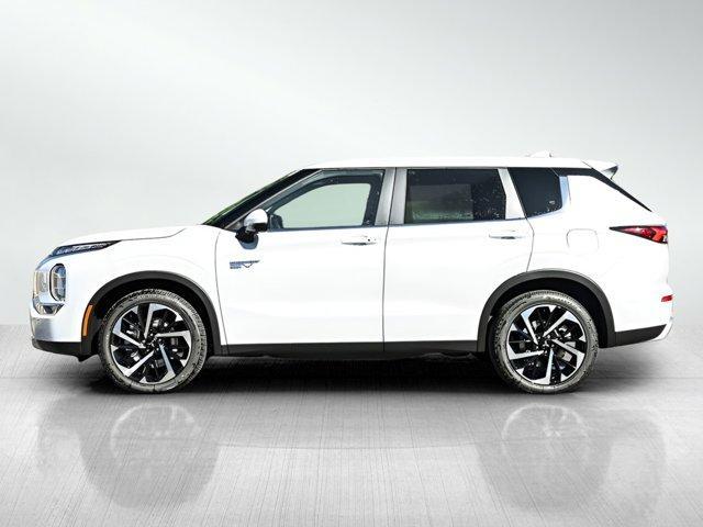 new 2025 Mitsubishi Outlander PHEV car, priced at $40,497