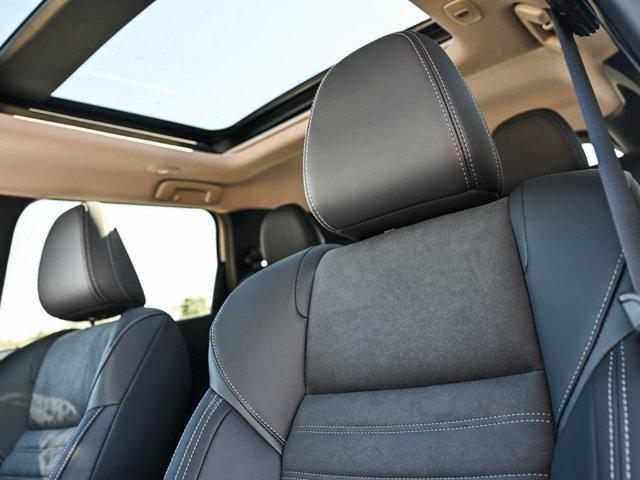 new 2025 Mitsubishi Outlander PHEV car, priced at $40,497