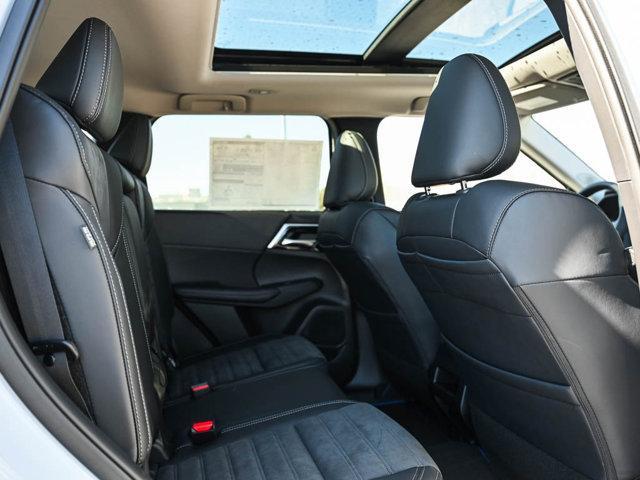 new 2025 Mitsubishi Outlander PHEV car, priced at $40,497