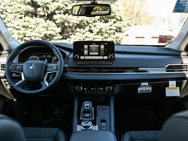 new 2025 Mitsubishi Outlander PHEV car, priced at $40,497