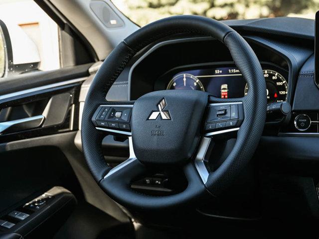 new 2025 Mitsubishi Outlander PHEV car, priced at $40,497